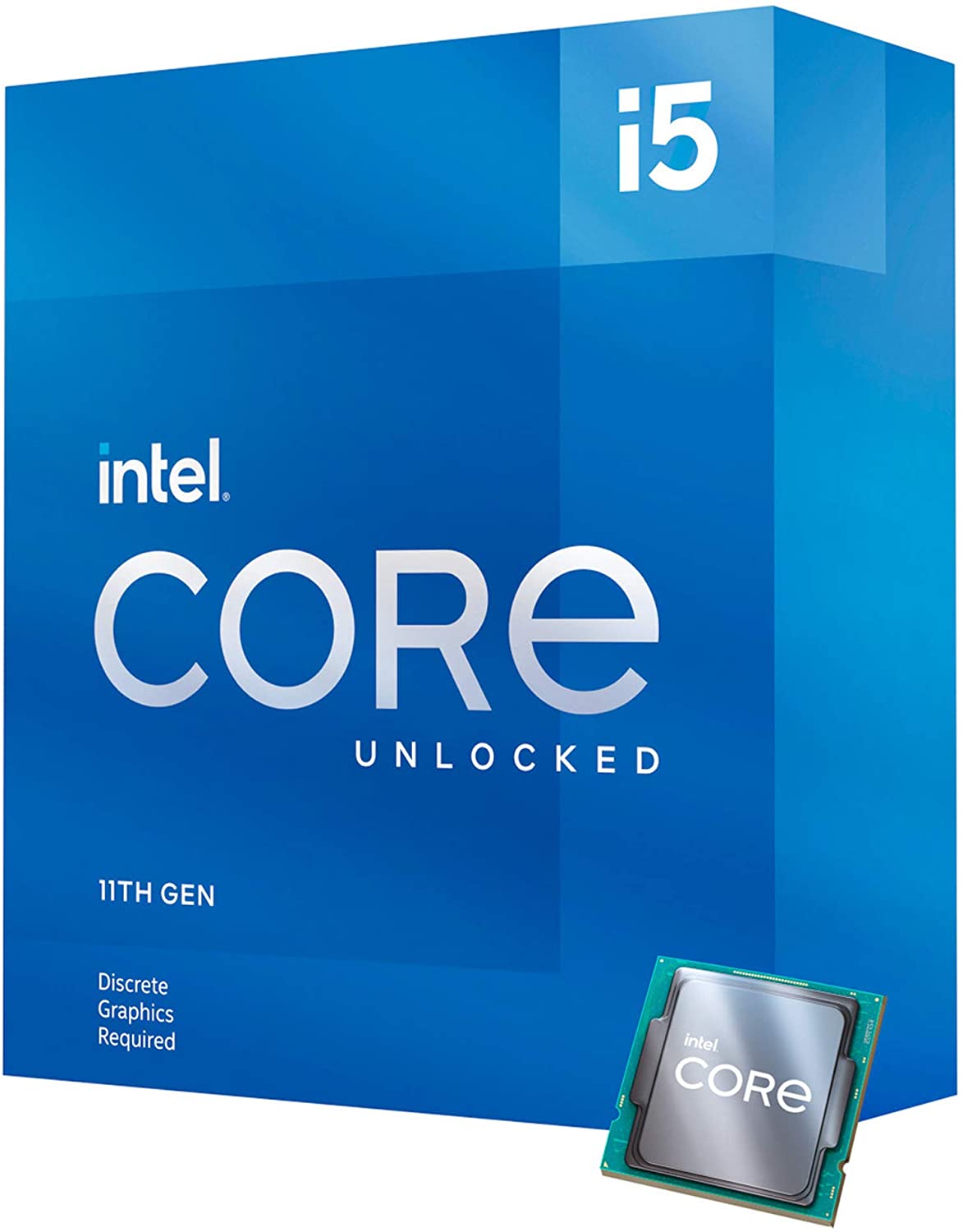 Intel Core i7-11700F Processor