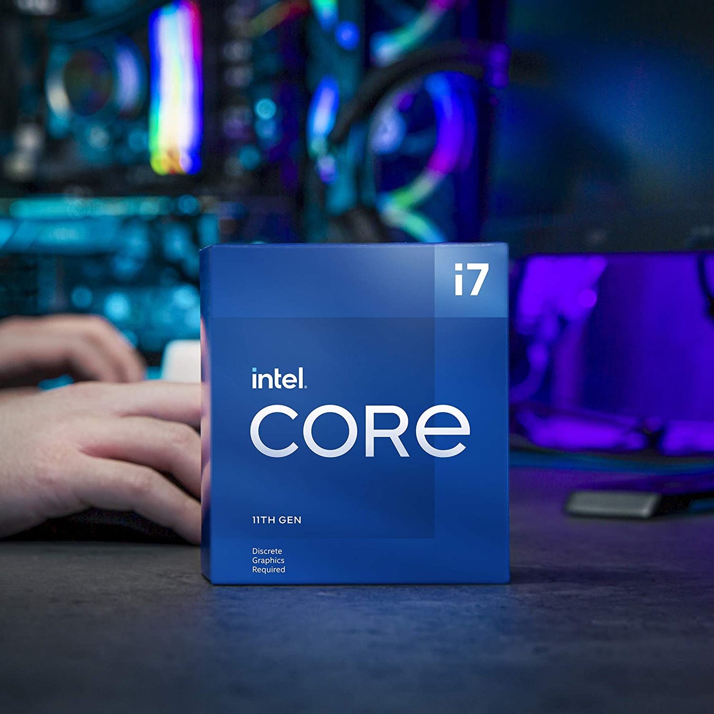Intel Core i7-11700F Processor