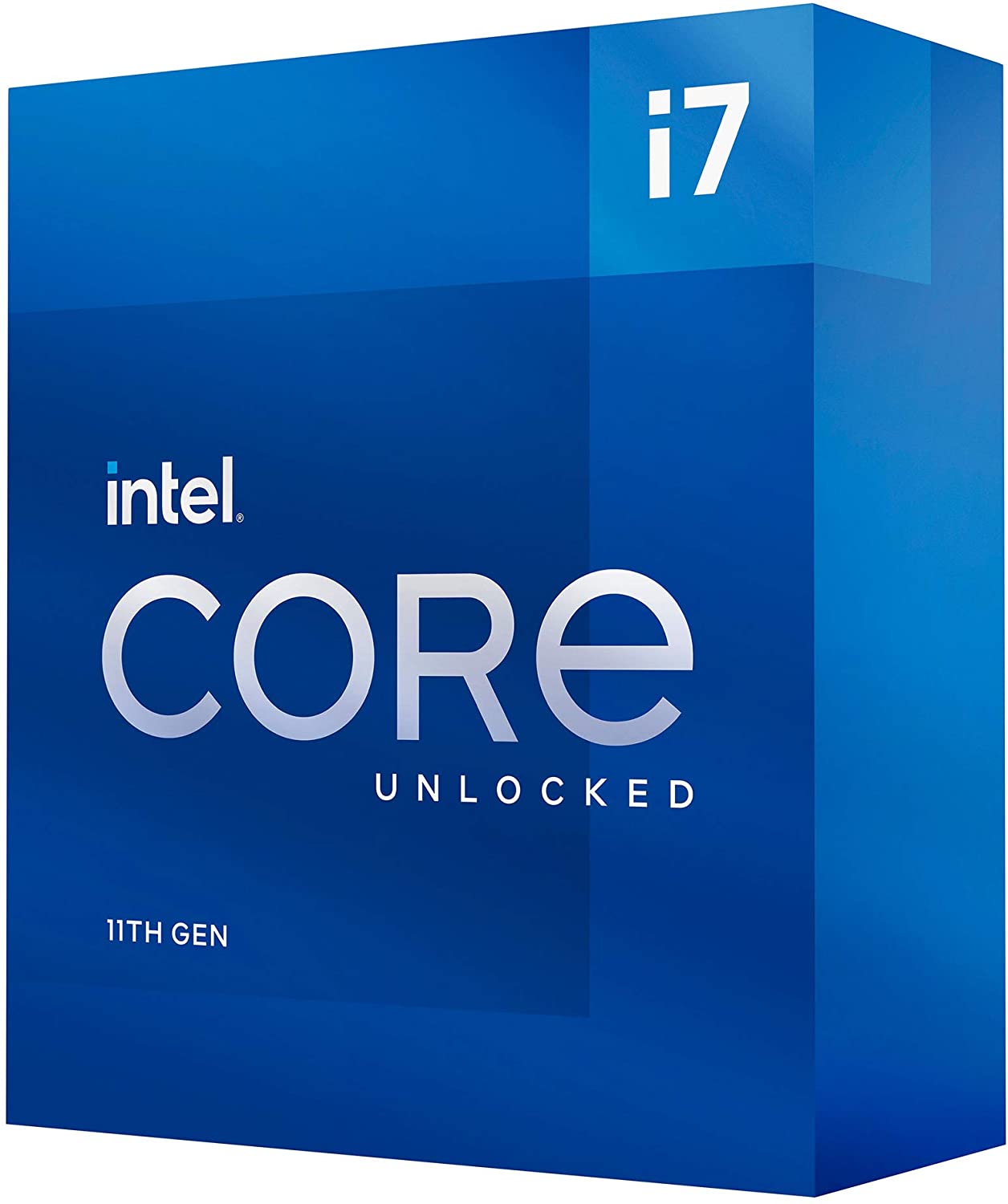 Intel Core i7-11700K Processor