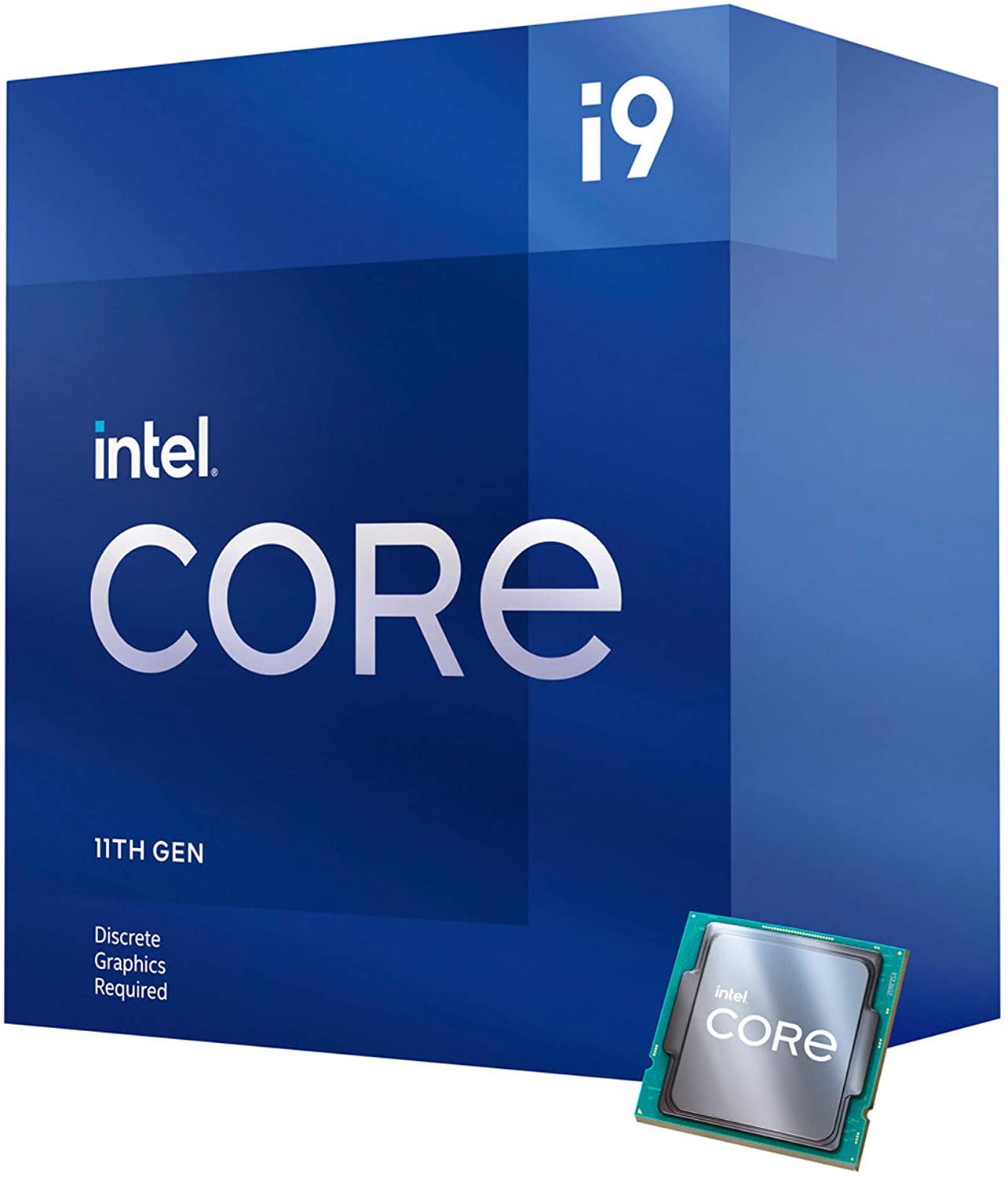 Intel Core i9-11900K Processor