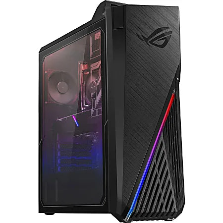Asus ROG Strix GA15DK DS776 - tower - Ryzen 7 5800X 3.8 GHz - 16 GB - SSD 1 TB