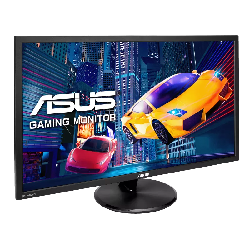 Asus VP28UQG 28" 4K-UHD 3840x2160 1ms DP HDMI Adaptive Sync-FreeSync™ Eye Care Monitor