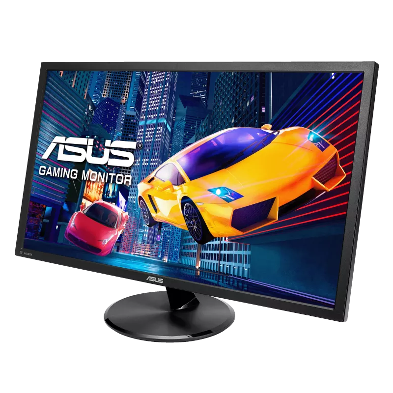 Asus VP28UQG 28" 4K-UHD 3840x2160 1ms DP HDMI Adaptive Sync-FreeSync™ Eye Care Monitor