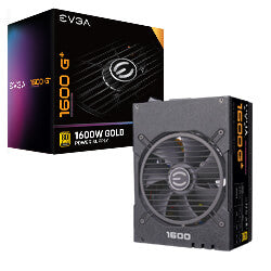 EVGA SuperNOVA 1600 80Plus Gold 1600W Fully Modular Power Supply
