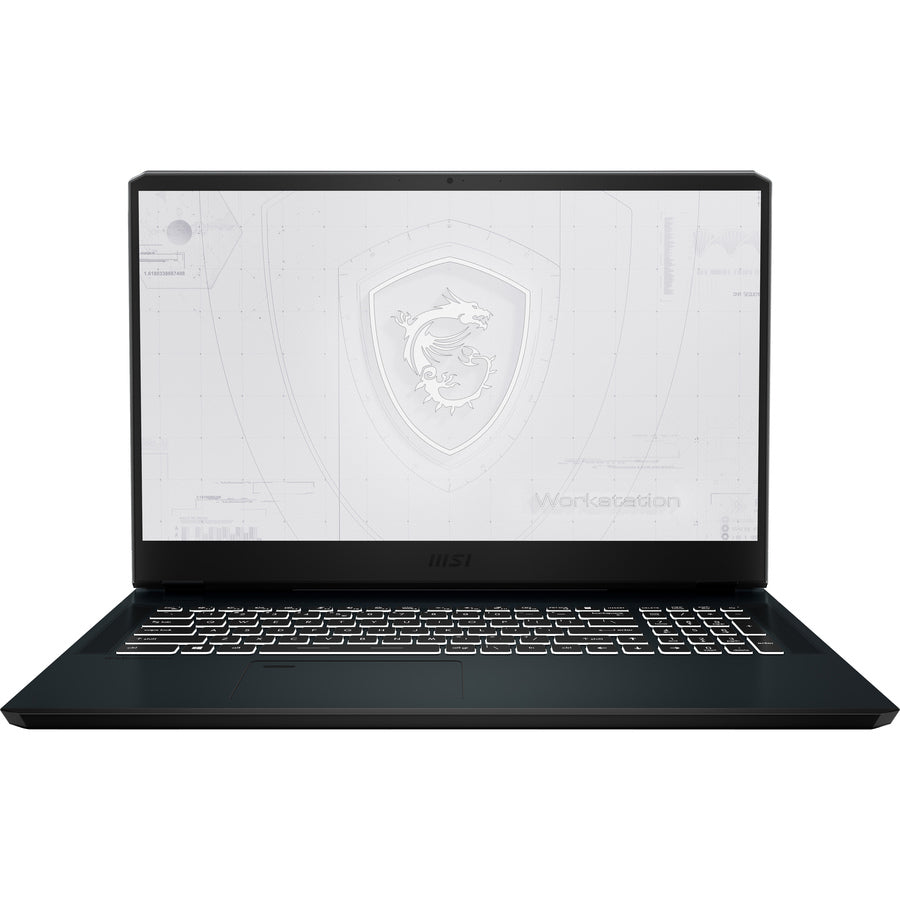 MSI WE76 WE76 11UM-458 17.3" Mobile Workstation