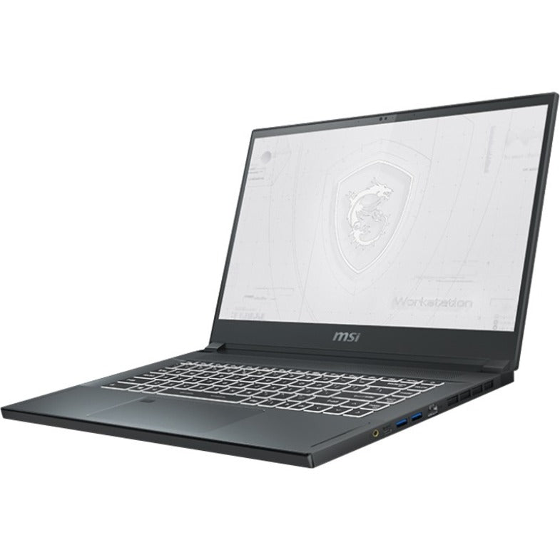 MSI WS66 WS66 11UKT-269 15.6" Touchscreen Mobile Workstation