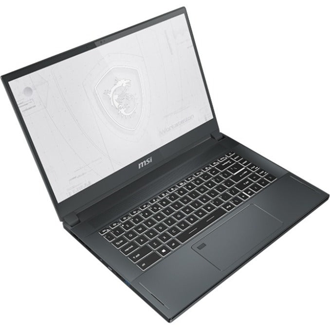 MSI WS66 WS66 11UKT-269 15.6" Touchscreen Mobile Workstation