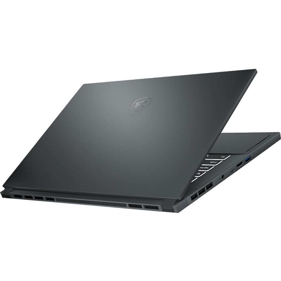 MSI WS66 WS66 11UKT-269 15.6" Touchscreen Mobile Workstation