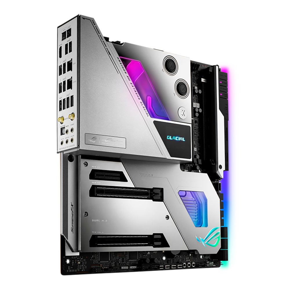 Asus Z590 ROG Maximus XIII Extreme Glacial Intel LGA 1200 ATX Motherboard