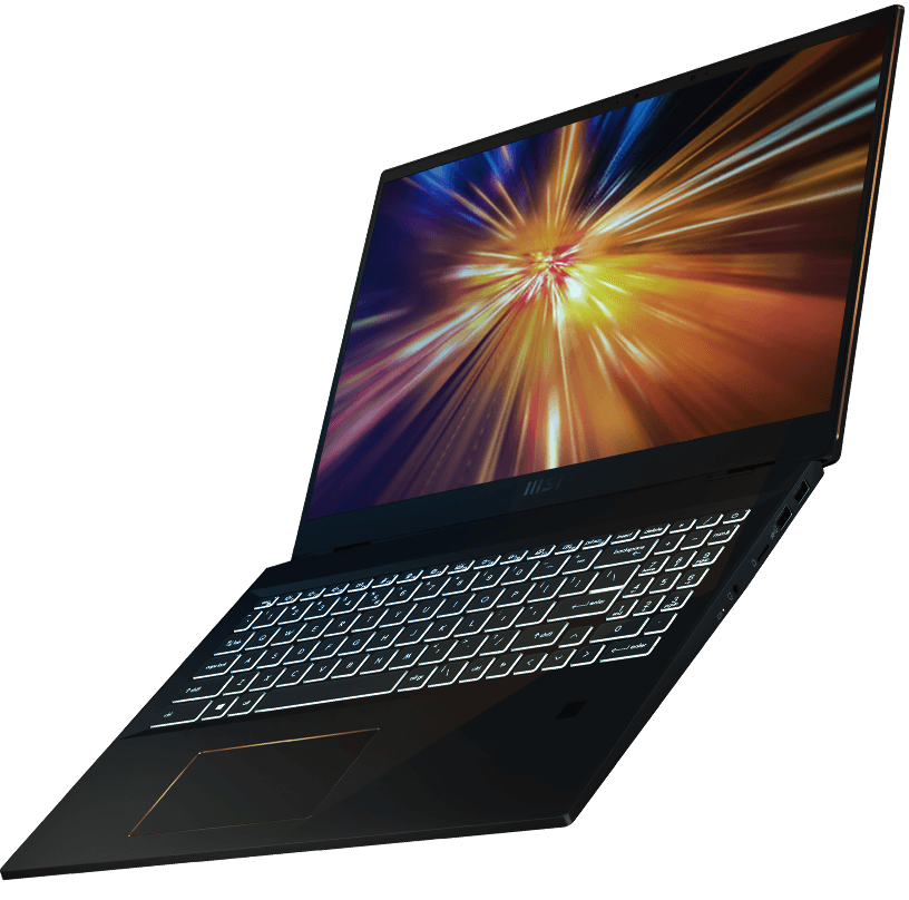 MSI Summit E16 Flip Evo A11MT 021 Business Laptop