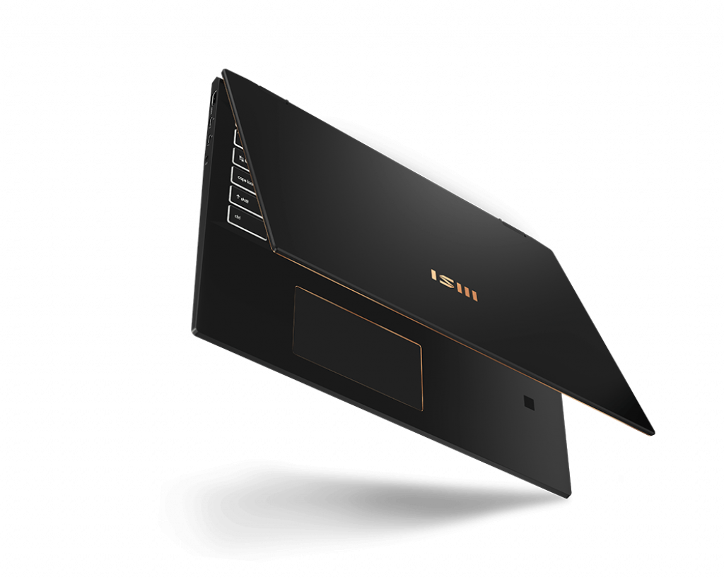 MSI Summit E16 Flip 2-in-1 Business Laptop