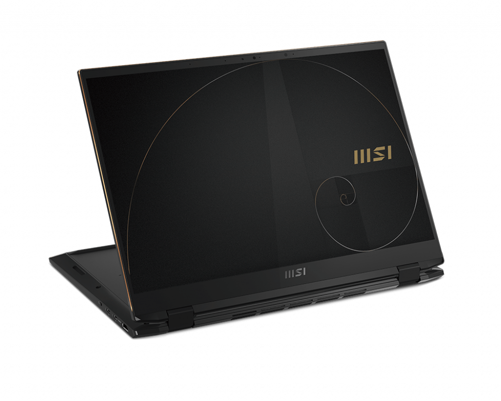 MSI Summit E16 Flip 2-in-1 Business Laptop