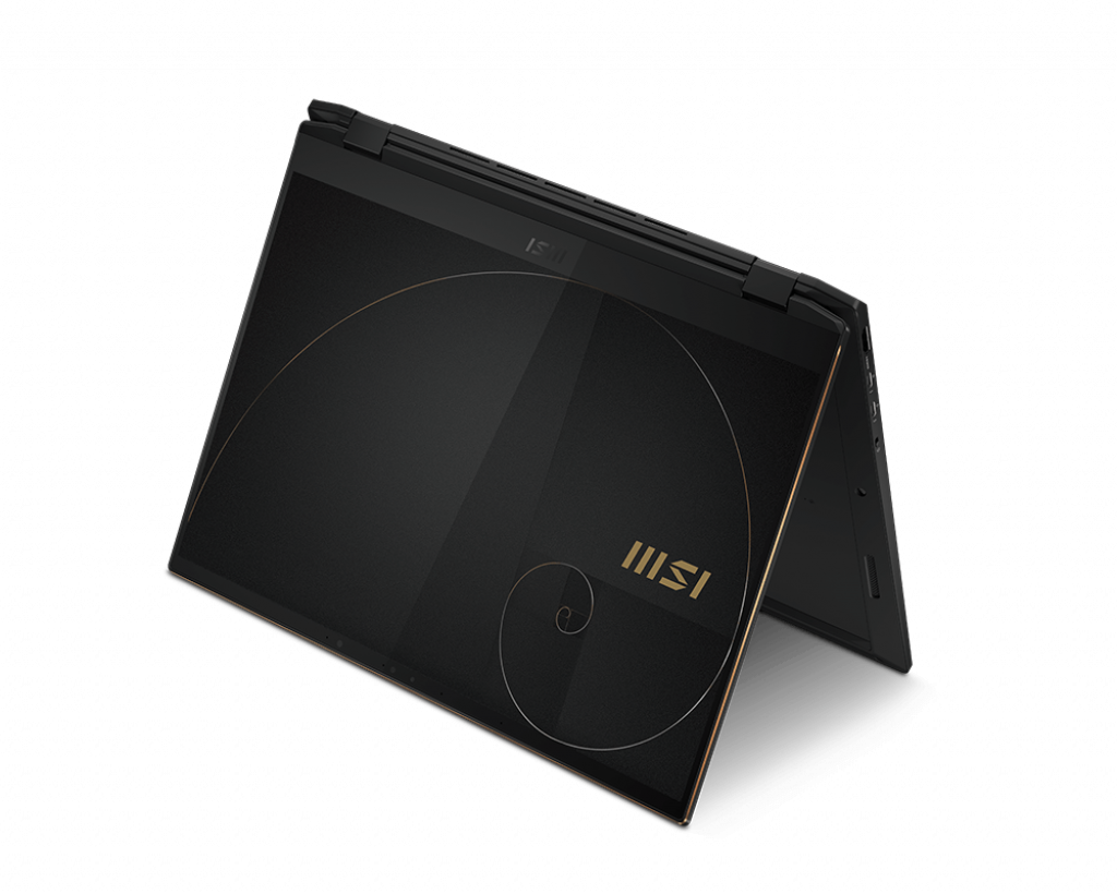 MSI Summit E16 Flip 2-in-1 Business Laptop