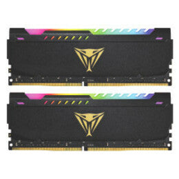 Patriot Memory Viper Steel RGB 32GB DDR4 3200MHz (2 x 16GB) SDRAM Memory Kit