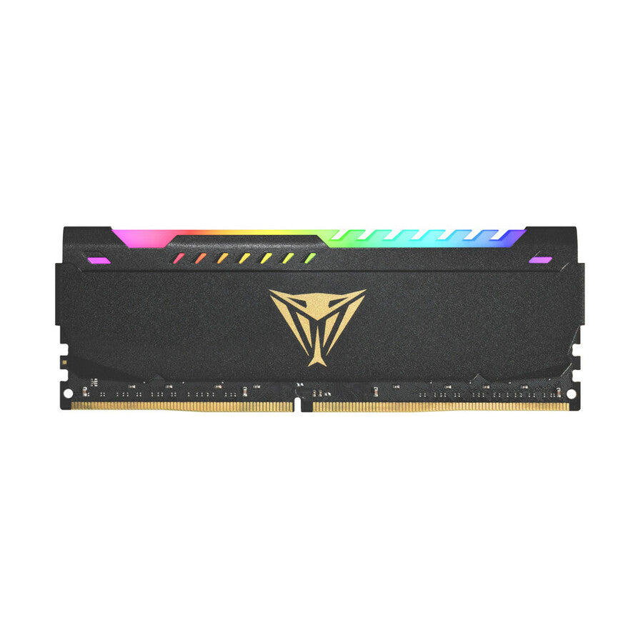 Patriot Viper Steel RGB 32GB DDR4 3600MHz SDRAM Memory Module