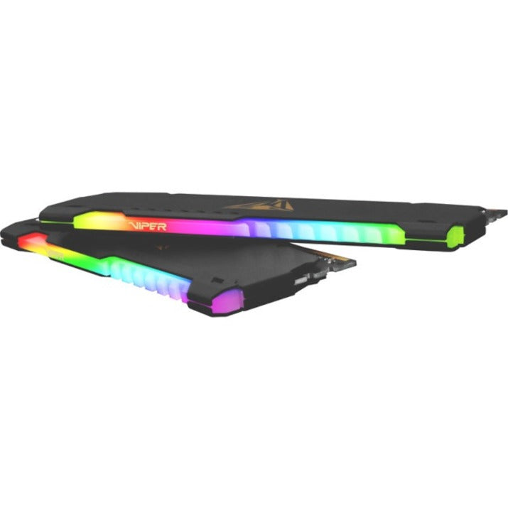 Patriot Viper Steel RGB 32GB DDR4 3600MHz SDRAM Memory Module
