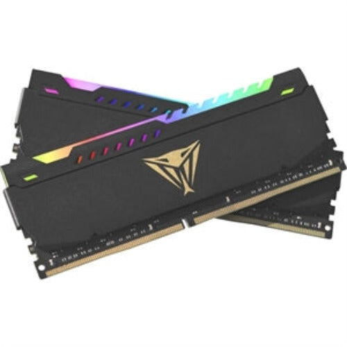 Patriot Memory Viper Steel RGB 32GB DDR4 3600MHz (2 x 16GB) SDRAM Memory Kit