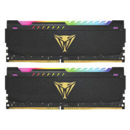 Patriot Viper Steel RGB DDR4 64GB DDR4 3600MHz (2 x 32GB) SDRAM Memory Kit