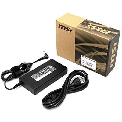 MSI AC Adaptor + Power Cord 957-16GC1P-004 - 120W