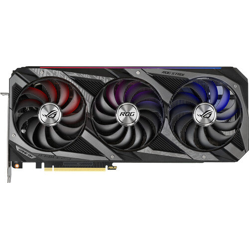Asus ROG Strix GeForce RTX 3080 Ti OC Edition 12GB GDDR6X Graphics Card