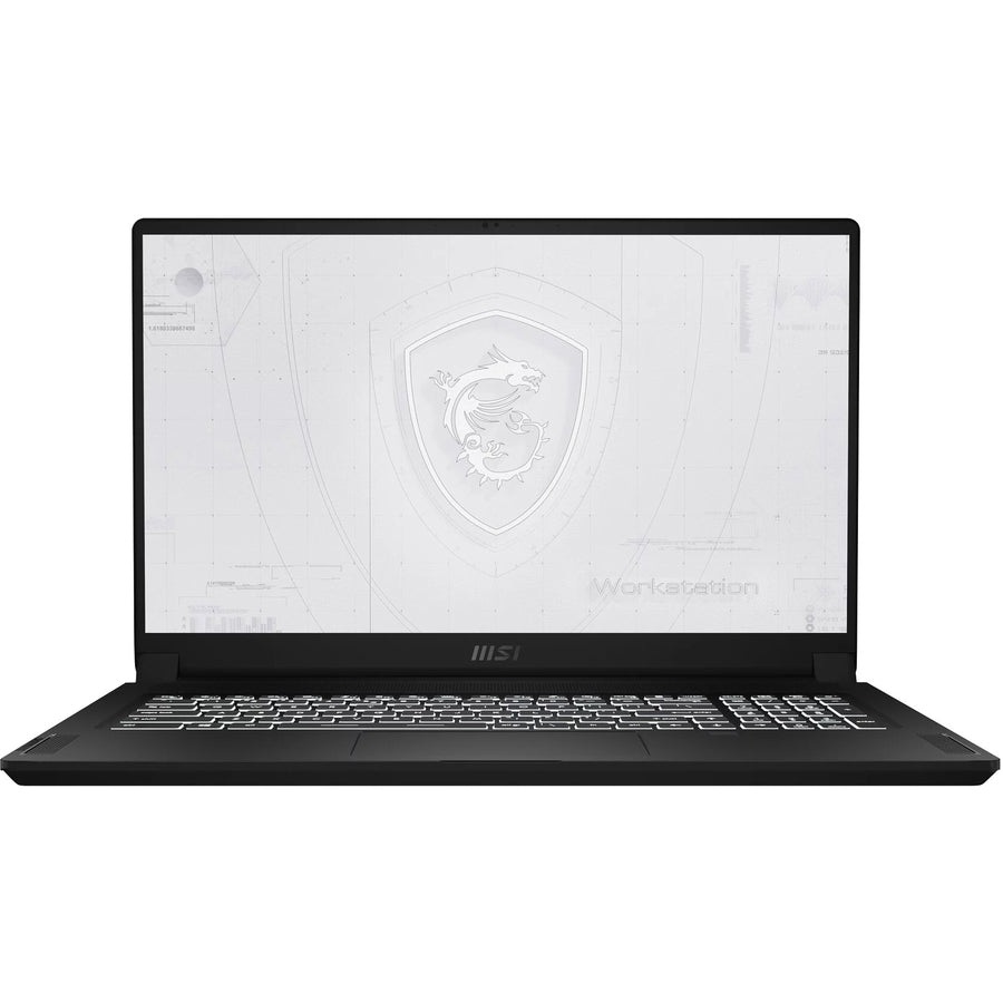 MSI WS76 WS76 11UM-468 17.3" Mobile Workstation