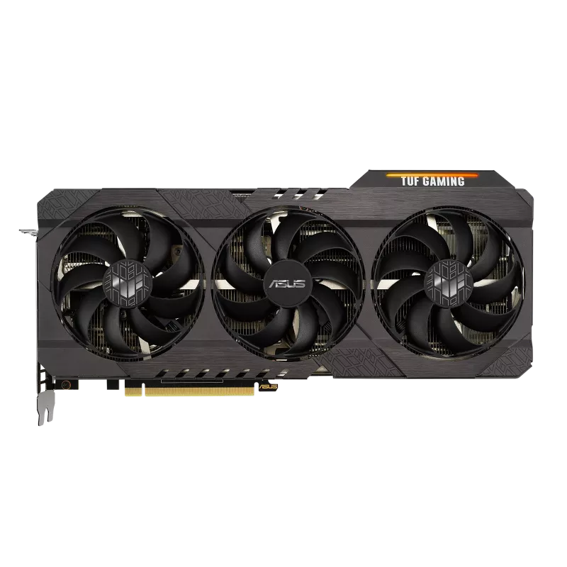 Asus TUF Gaming GeForce RTX 3070 V2 OC Edition 8GB GDDR6 Graphics Card