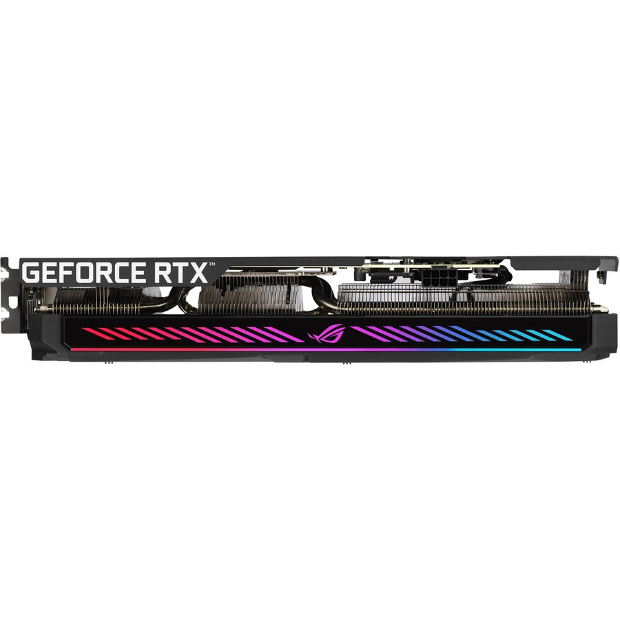 ASUS ROG Strix GeForce RTX 3060 V2 OC 12GB GDDR6 Graphics Card