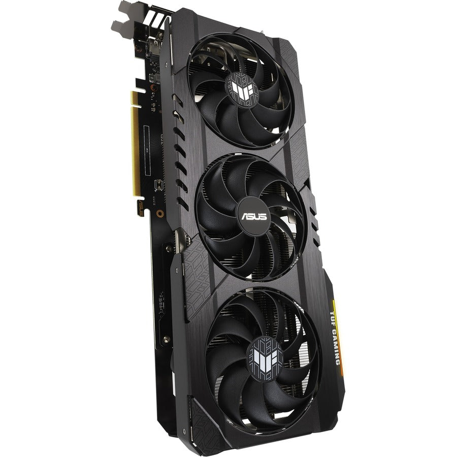 ASUS TUF Gaming GeForce RTX 3060 V2 OC Edition 12GB GDDR6 Graphics Card