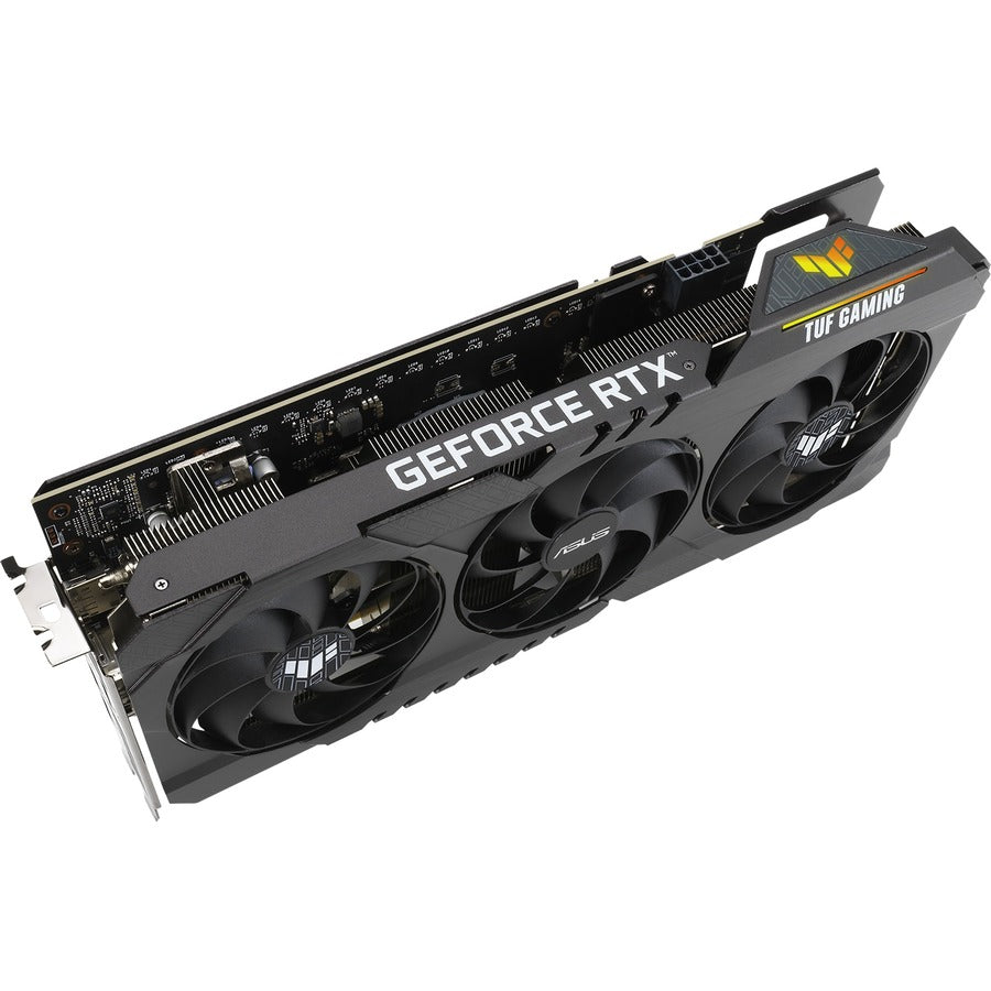 ASUS TUF Gaming GeForce RTX 3060 V2 OC Edition 12GB GDDR6 Graphics Card