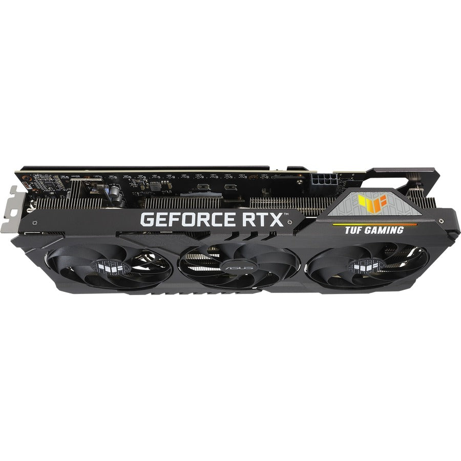 ASUS TUF Gaming GeForce RTX 3060 V2 OC Edition 12GB GDDR6 Graphics Card