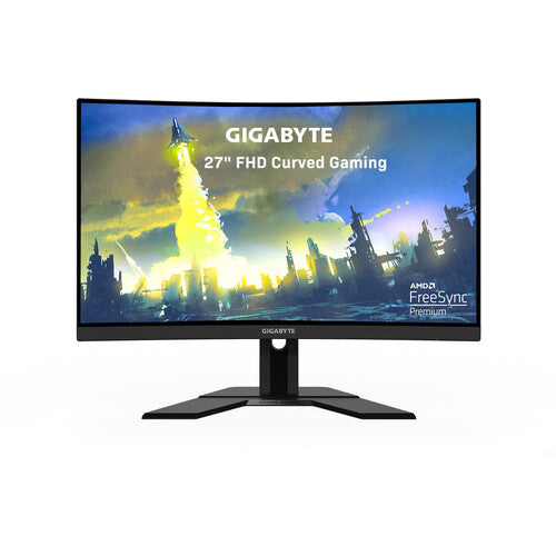 Gigabyte G27FC A 27" 16:9 165 Hz Curved Gaming Monitor
