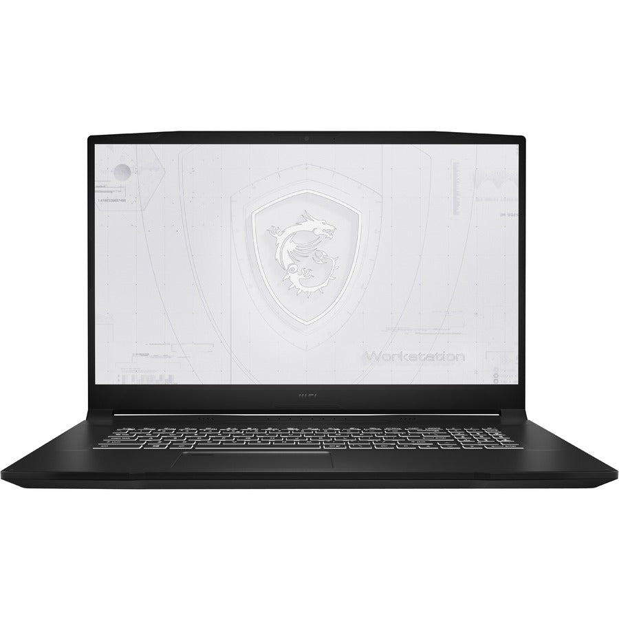 MSI WF76 WF76 11UI-400 17.3" Rugged Mobile Workstation