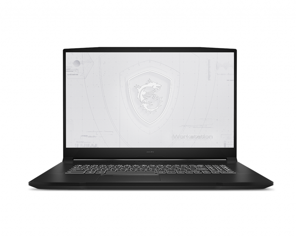 MSI WF76 11UJ-299 Mobile Workstation