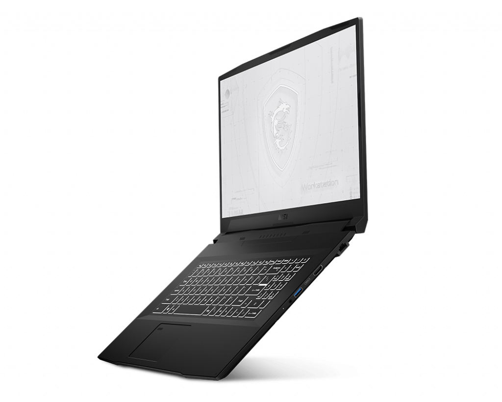 MSI WF76 11UJ-299 Mobile Workstation