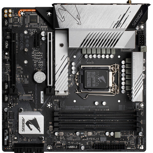 Gigabyte B560M AORUS PRO AX LGA 1200 mATX Motherboard