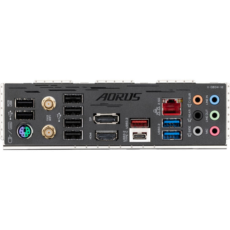 Gigabyte B560M AORUS PRO AX LGA 1200 mATX Motherboard