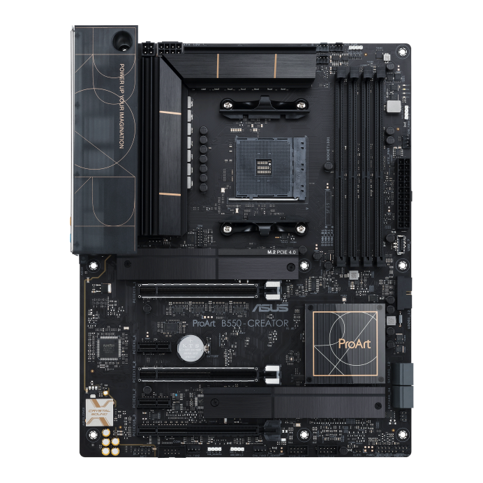 Asus ProArt B550-CREATOR ATX Motherboard