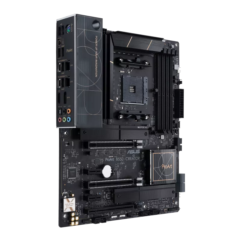 Asus ProArt B550-CREATOR ATX Motherboard