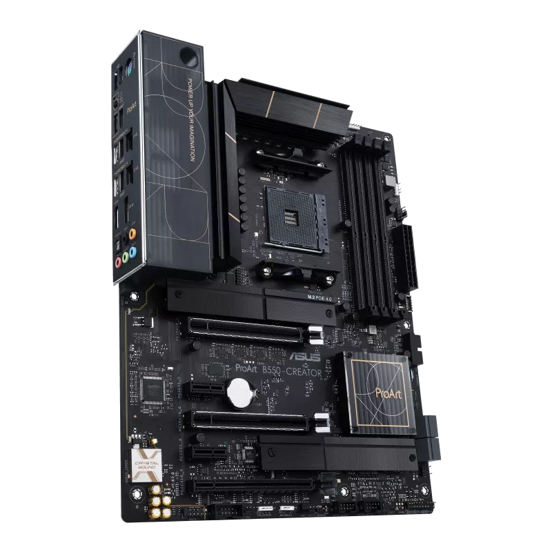 Asus ProArt B550-CREATOR ATX Motherboard