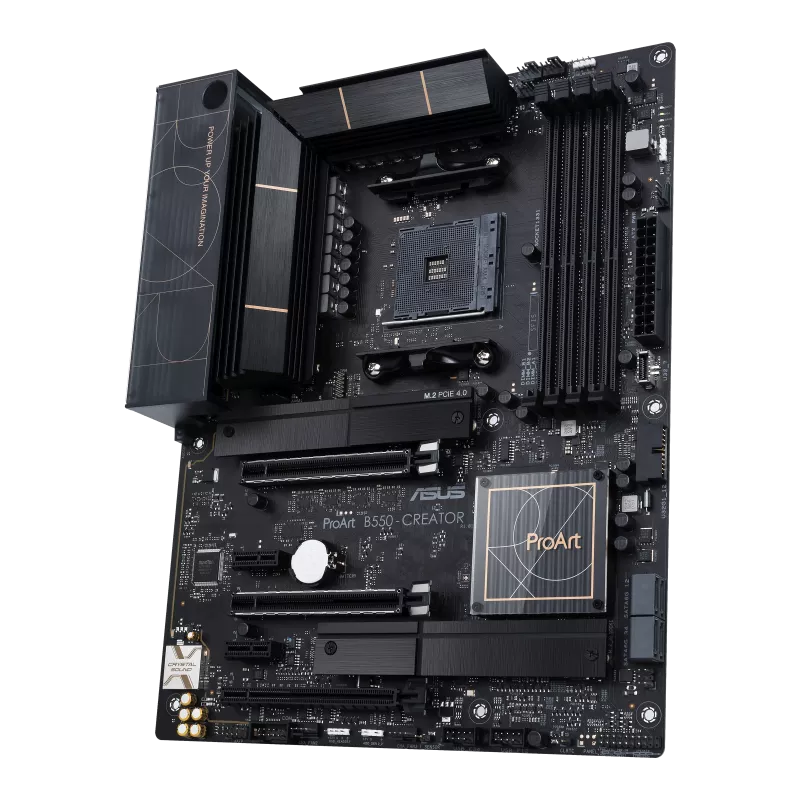 Asus ProArt B550-CREATOR ATX Motherboard