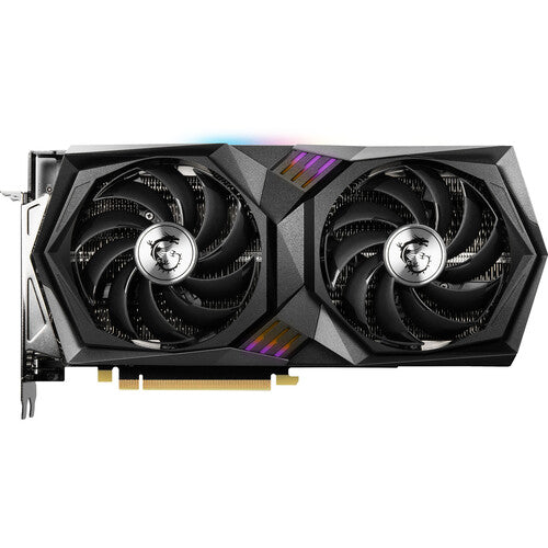 MSI GeForce RTX 3060 Ti GAMING X 8GB GDDR6 Graphics Card