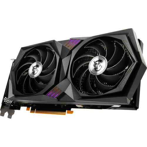 MSI GeForce RTX 3060 Ti GAMING X 8GB GDDR6 Graphics Card