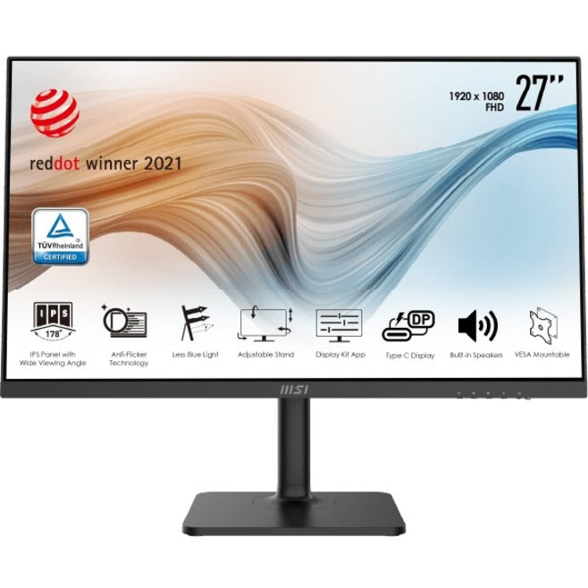 MSI Modern MD271P 27" Full HD LCD Monitor