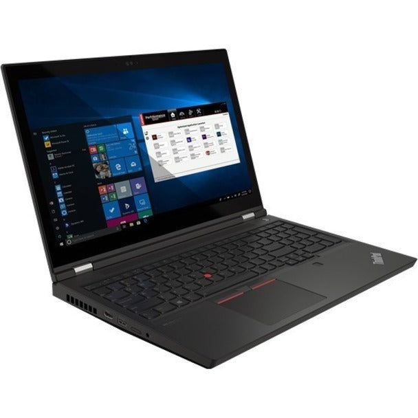 Lenovo ThinkPad P15 Gen 2 20YQ003KUS 15.6" Touchscreen Mobile Workstation