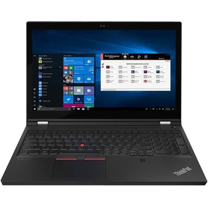 Lenovo ThinkPad P15 Gen 2 20YQ003JUS 15.6" Mobile Workstation