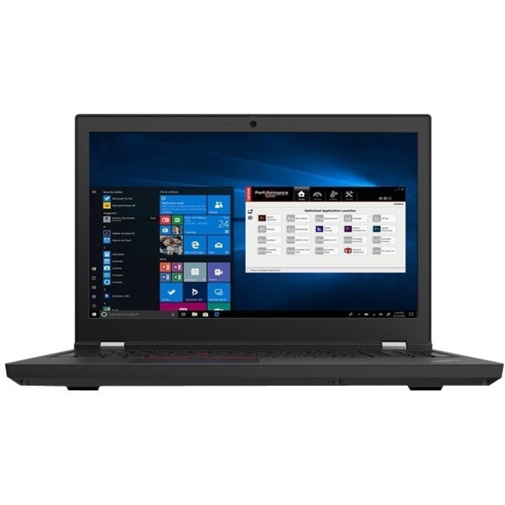 Lenovo ThinkPad P15 Gen 2 20YQ0044US 15.6" Mobile Workstation