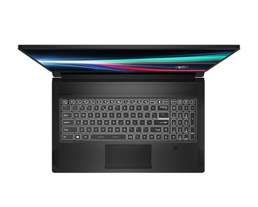 MSI Creator 17 B11UE 471 Laptop