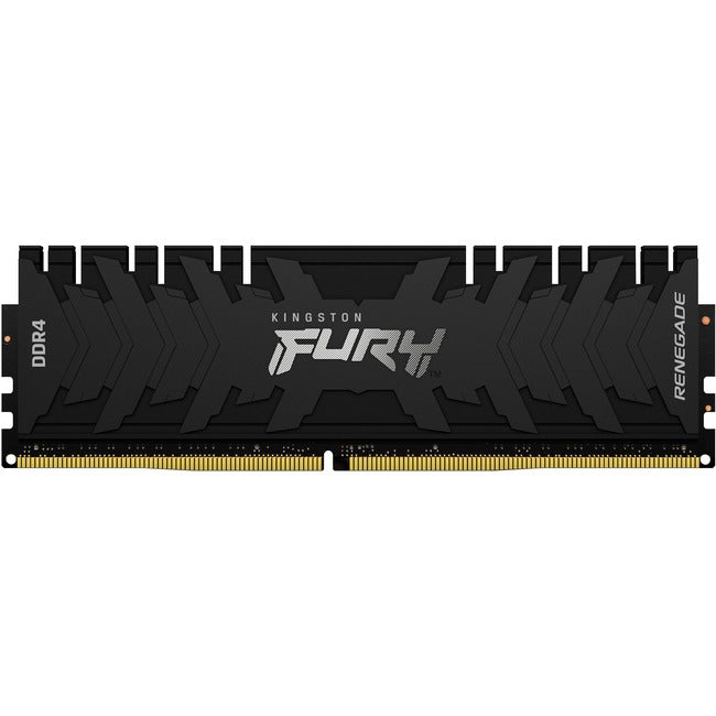 Kingston Fury Renegade Black 8GB 3200MHz DDR4 CL16 DIMM SDRAM Memory Module