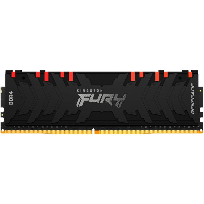 Kingston Fury Renegade RGB 64GB 3600MHz DDR4 CL18 DIMM SDRAM (2 x 32GB) Memory Kit