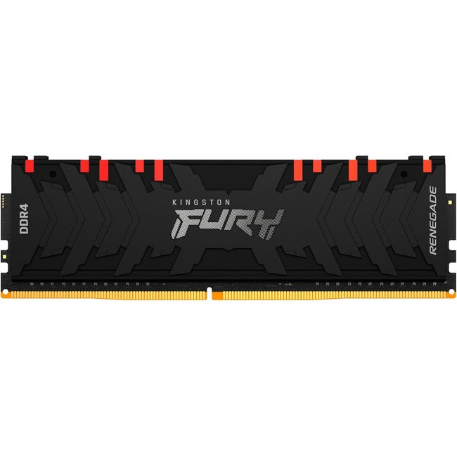 Kingston Fury Renegade RGB 32GB 3200MHz DDR4 CL16 DIMM SDRAM (2 x 16GB) Memory Kit
